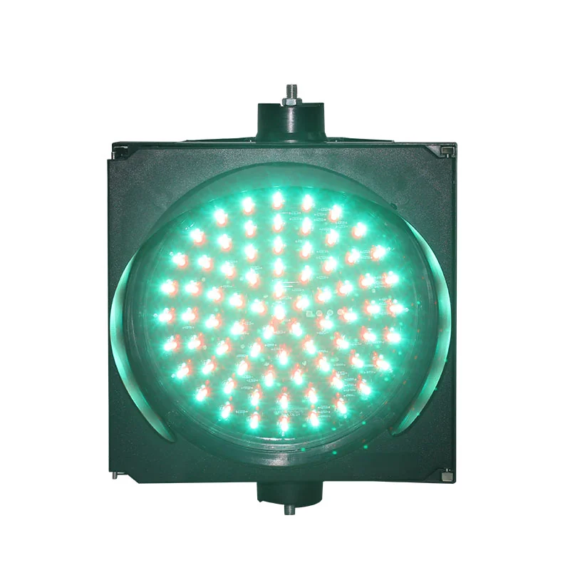 ไฟ LED 300mm ดวงเดี่ยว 2 สี แดง-เขียว ในดวงเดียว Dpark