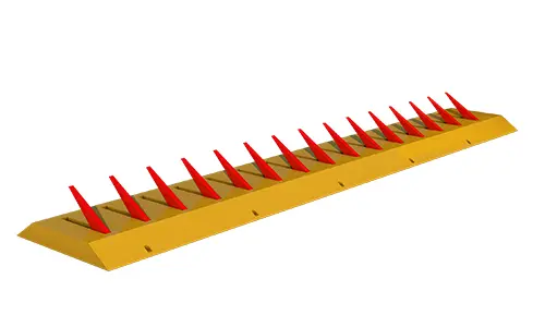 Manual Tyre Killer แบบหนามกันรถ