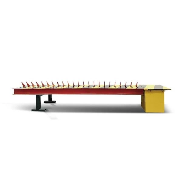 Automatic Tyre Killer หรือ One-way Road Spikes
