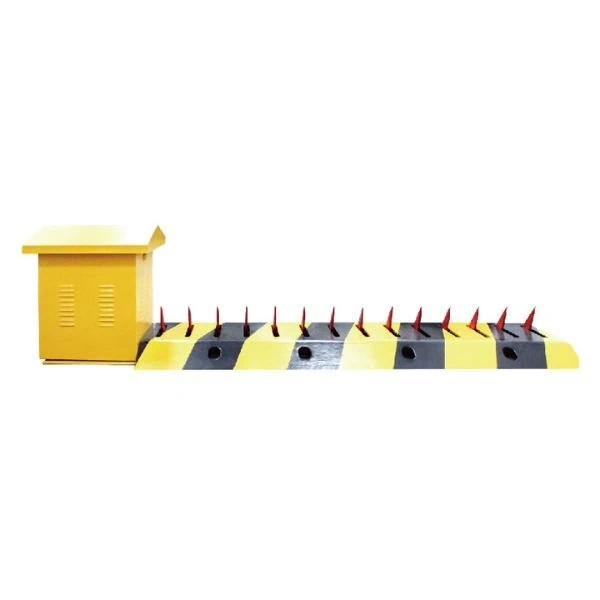 Hydraulic Tyre Killer พร้อมตู้ควบคุม