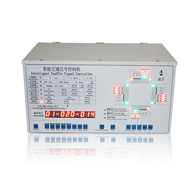 TLC03 Traffic Controller 11CH