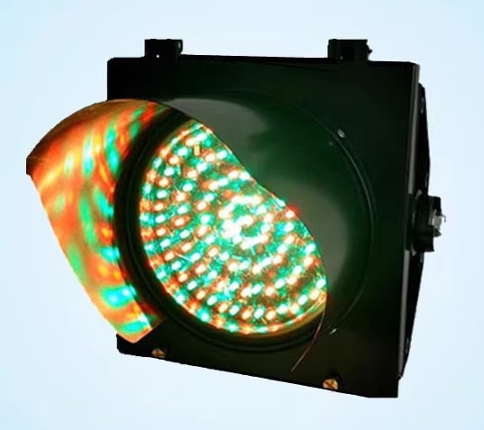 ไฟจราจร 2-in-1 LED Epistar